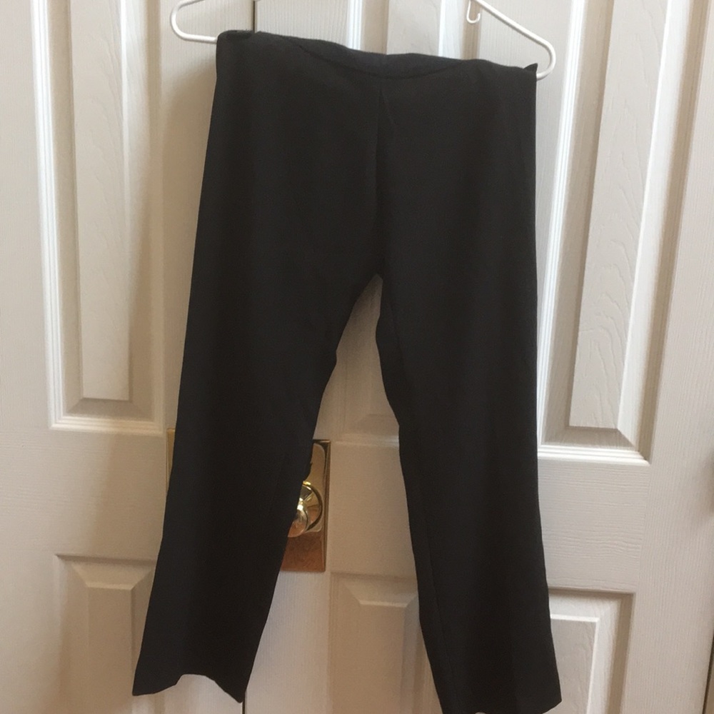 Motherhood maternity straight leg dress pant